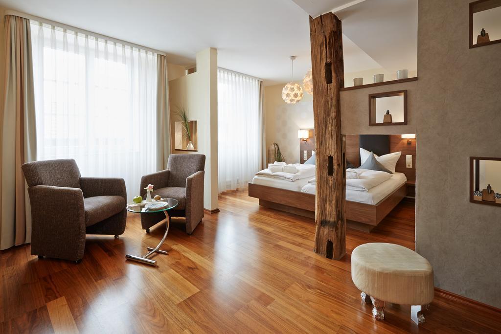 Die Reichsstadt - Hotel Spa Und Restaurant Gengenbach Værelse billede