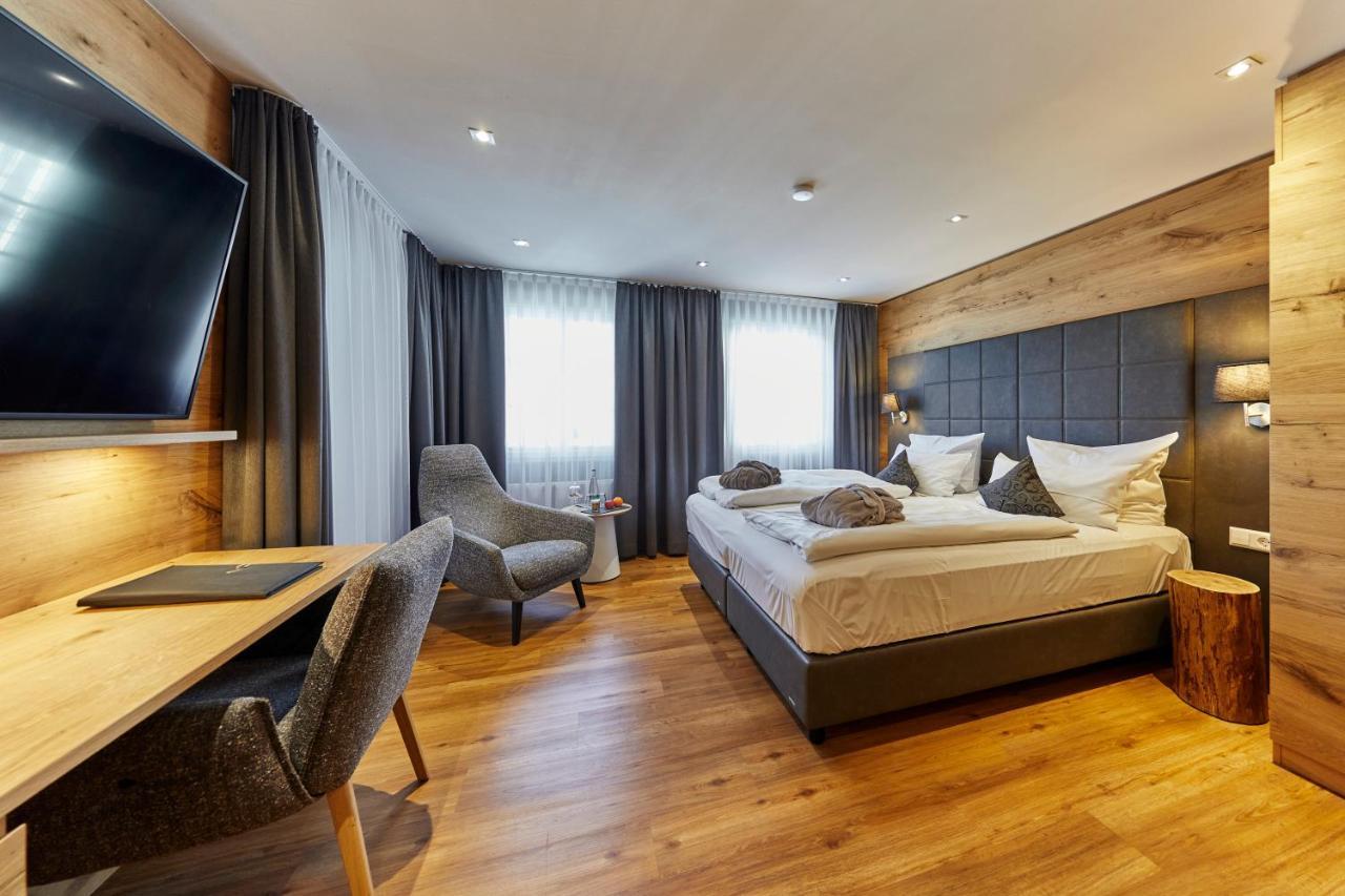 Die Reichsstadt - Hotel Spa Und Restaurant Gengenbach Eksteriør billede